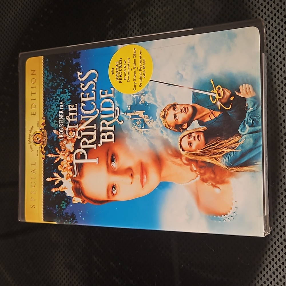 The Princess Bride Dvd